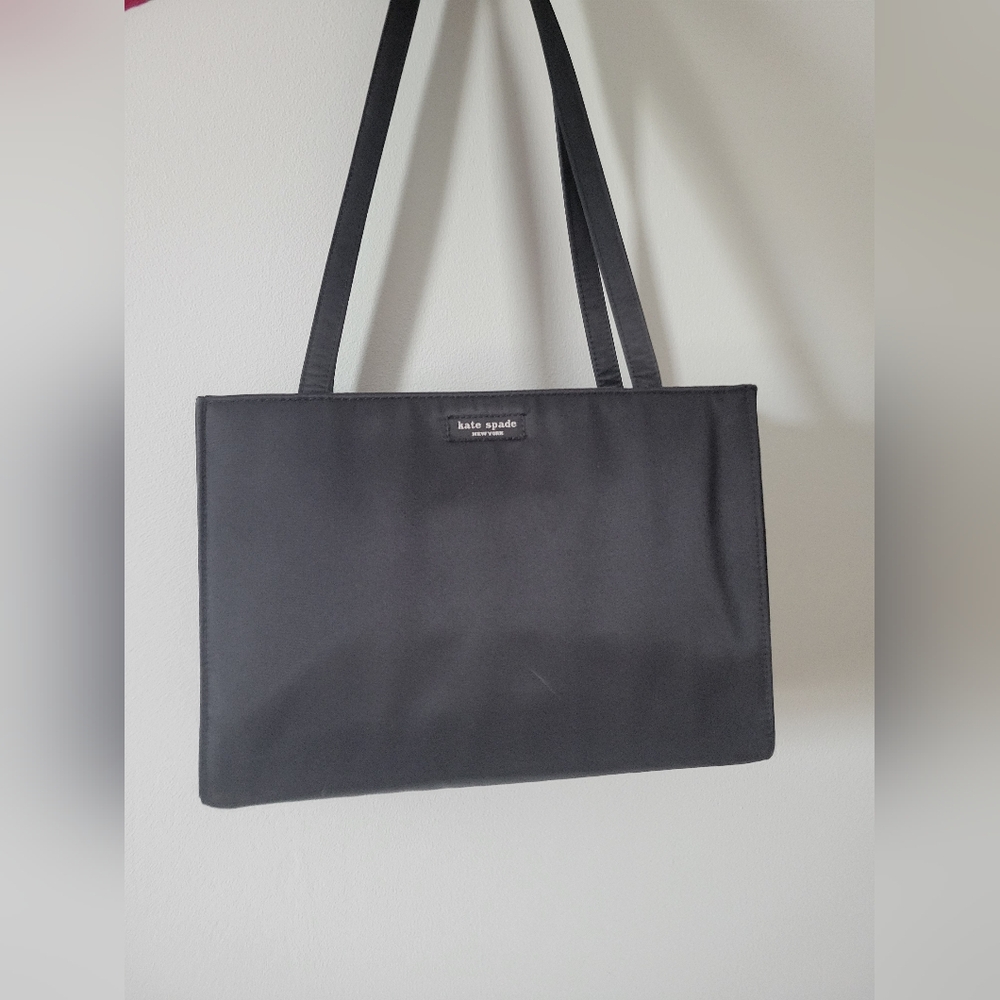 Kate spade vintage nylon handbag